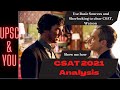 Sherlocking CSAT 2021 Analysis For Success Part 3 N UPSC You