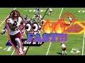 Chris Rodriguez Jr Preseason Week 3 Highlights 2025 NFL Preseason