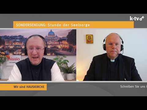 The Catholic Answer 02 I HOUR OF PASTORAL CARE I 13.05.2020 - Episode 38