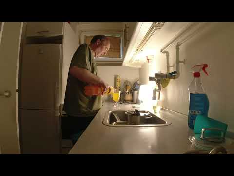 MongoTV_9455 - God TORSDAG 18.August 2022 - Overskyet og Virker Lidt Mere Køligt i Dag