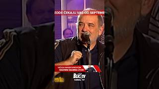 Jedan je Đole Balašević! ❤️ #blictv #kanal117