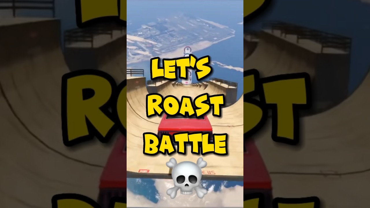 Siri, Let’s Roast Battle ☠️ #siri #roastbattle via:​⁠@CodeJohan