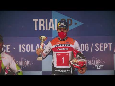 Best Shots 2020 Hertz FIM Trial World Championship - Isola2000 (France)