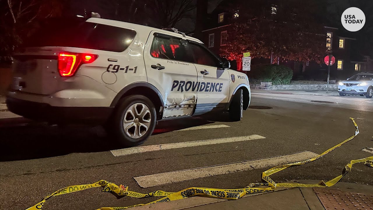 Brown University shooting full press conference: Providence mayor says 2 dead, more injured