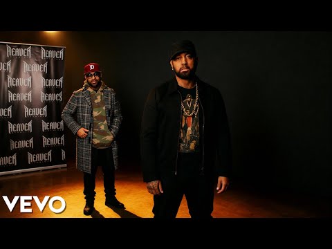 Eminem - Slaughterhouse ( Official Music Video ) Ft. Royce da 5′9″