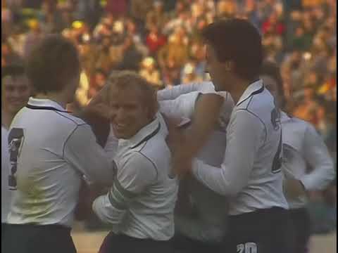 1978 Heinz Flohe West Germany Mexico