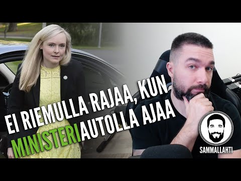 Miksi ministeriauto maksaa 100 000 euroa? - Virka-autojen hankinnasta on kadonnut kohtuus ja järki