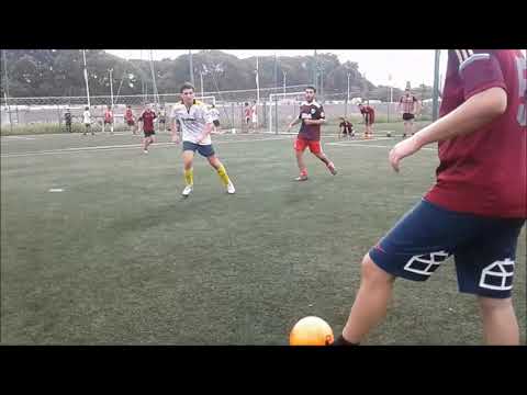 Deportivo Madera vs Peldaños F.C #Sábados #F5 #B #CopaOro #CuartosFinal #Clausura - UCHAMP