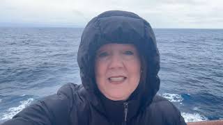 DRAKE PASSAGE CROSSING UPDATE ANTARCTIC GROUP CRUISE SAPPHIRE PRINCESS LET'S GO TRAVEL TIPS