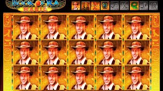 📖✨ BIG WIN 🎰 Book of Ra Magic Slot - 50 FREE SPINS Adventure! 🤑