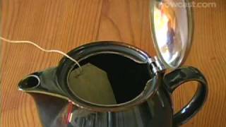 How to Brew a Pot Of Tea