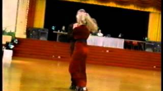 West Coast Swing 2nd half