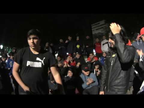 ENZERIO vs MCMADETUHERMANA: 4tos - Kinta Dimension [KD] Battles II