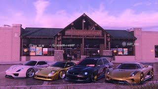 [NFS HEAT]がろと愉快な仲間たちの生配信!![がろとTOMOさんとで雑談配信]