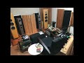 【空気録音 1440p推奨】REFERENCE POINT／ACOUSTIC ALCHEMY Dynaudio Sapphire YBA Passion600PoweアンプVer.