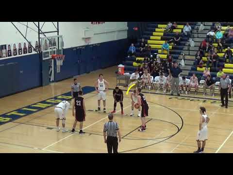 Jeremy Luciani 2017-18