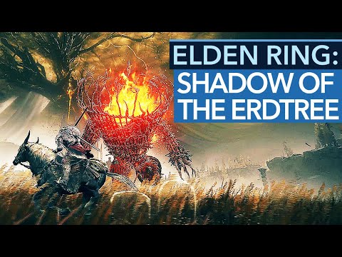 Video Thumbnail: Wir haben Shadow of the Erdtree schon gespielt - Kommt mit in den Mega-DLC von Elden Ring!