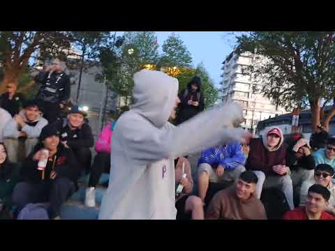 OUTRO vs HOLSENH: Semifinal - El Circulo Fecha Final 2k23