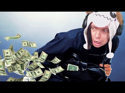 IDE AZ ÖSSZES PÉNZT DE GYORSAN!!! | A NAGY RABLÁS