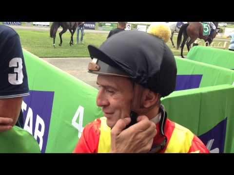 Bikini Dancer Post race jockey comments 19-01-2014