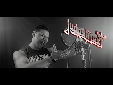 JUDAS PRIEST - Hell Patrol (cover)