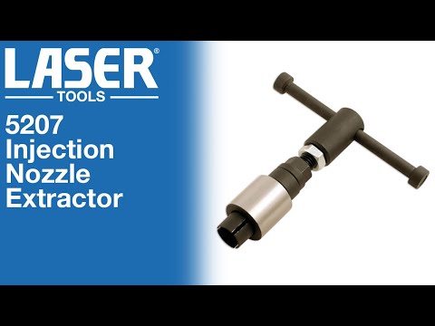 5207 | Injection Nozzle Extractor | Laser Tools