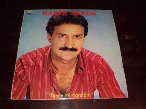 Kadir Sezer    Adını Hasret Koydum   Facebook