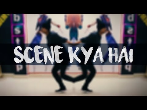 Mirror Dance On Nucleya feat. Divine - Scene Kya Hai @Mrockangel