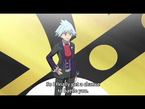 Steven wants to battel with ash | Ash vs Steven | Pokémon journeys