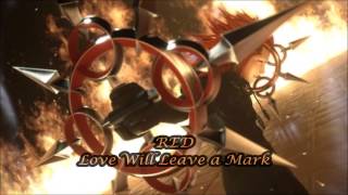Red - Love Will Leave a Mark: nightcore