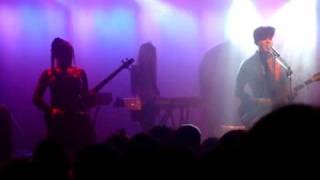 CLAN OF XYMOX - Muscoviet Musquito,Live In Athens [11- 10- 2009]