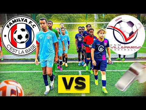 IS THIS R2 TEAM TOO STRONG FOR US? An incredible match EP4 FAMILYAFC