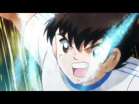 ⚽ Supercampeones Intro Remasterizado | Oliver y Benji - La Serie que Marcó a una Generación