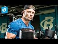 Steve Cook's Strength-Building Chest And Back Workout