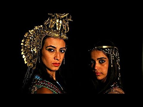 Kleopatras Schwarze Schwestern - Terra X (Doku)