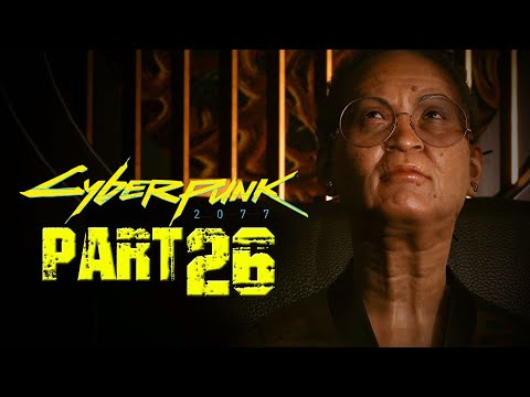 CYBERPUNK 2077 | Walkthrough Gameplay Part 26 | STREET KID - SEARCH AND DESTROY (PC)