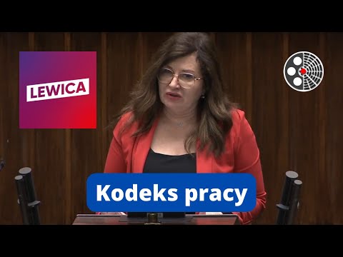 Beata Maciejewska o mechanizmie dla równowagi pracy i rodziny
