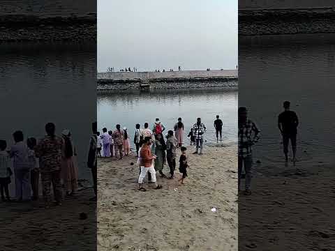 🎊 #Gomti beach , Dwarkadhish Gujrat 🎊