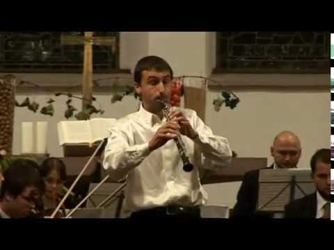 Mozart - Oboe Concerto KV 314, 1st mov.