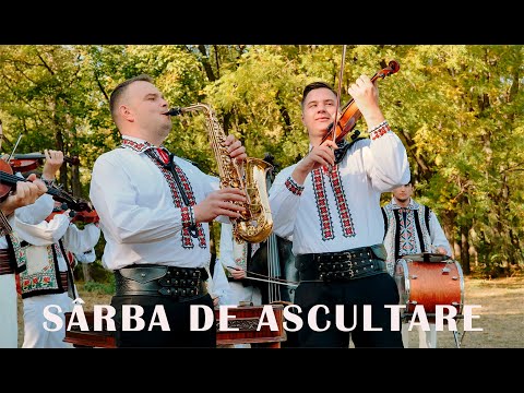 ION PROCA & BOGDAN SURUJII ȘI ORCHESTRA „FLUIERAȘ” CONDUSĂ DE FRAȚII ȘTEFĂNEȚ - SÂRBA DE ASCULTARE