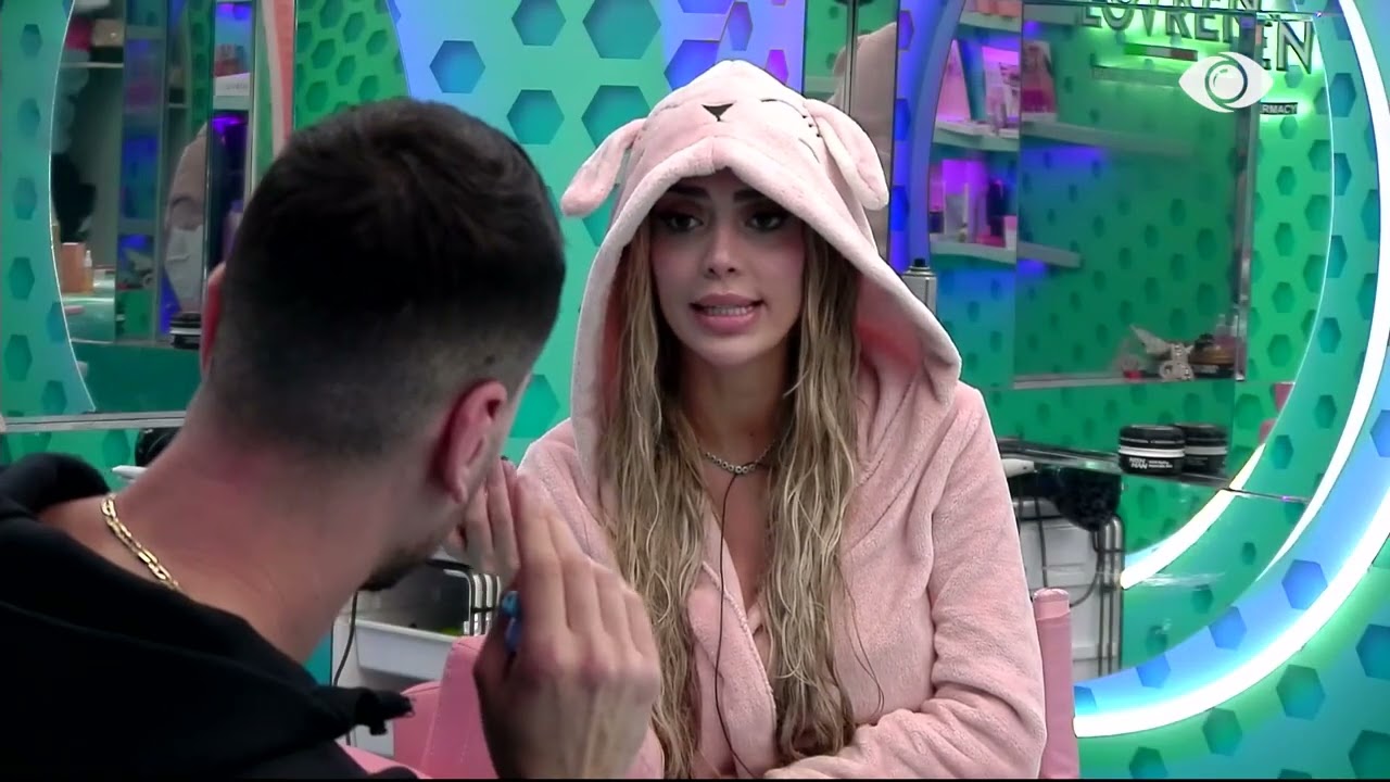 “Unë kisha gjithë ditën ashtu, ti…”/ Mateo vijon diskutimin me Brikenën