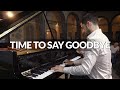 Time To Say Goodbye Con Te Partirò Andrea Bocelli Live At Piano City Napoli 2023