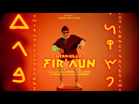 HEROGILLA - FIR'AUN (Official Music Video)