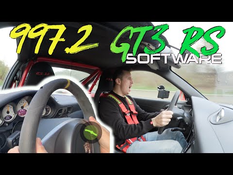 Porsche 997.2 GT3 RS ! Sauger tuning vom Feinsten!