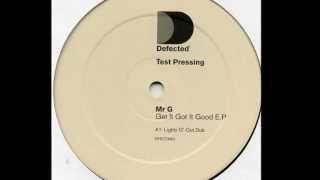 Mr G - Lightz (G´ Out Dub)