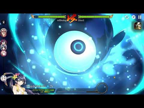 Fighting Challenger V SSB/Charles/FCeci/Elena Meta with Yufine/Charles/AMomo/CArmin - Epic Seven