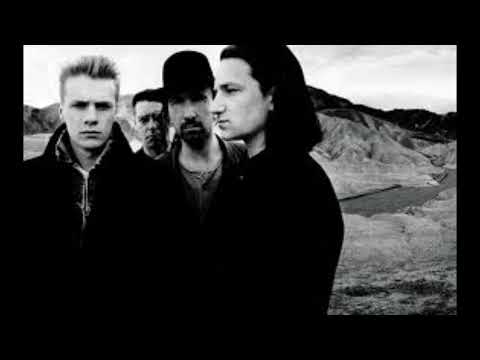 U2  Where The Streets Have No Name With Vocals Live Backing Track Standard Tuning