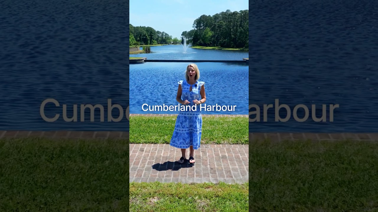 Luxury Living in Cumberland Harbour Estates | 210 Overlook Ln Tour