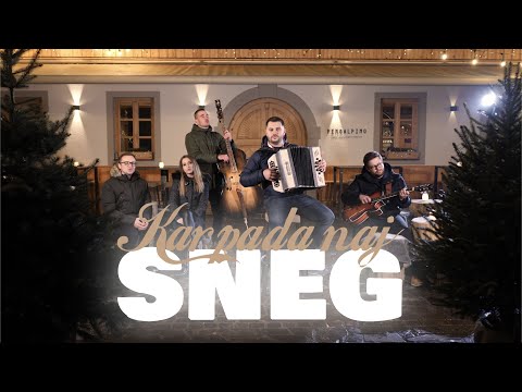 Topliška pomlad - KAR PADA NAJ SNEG (Official video - 4K)