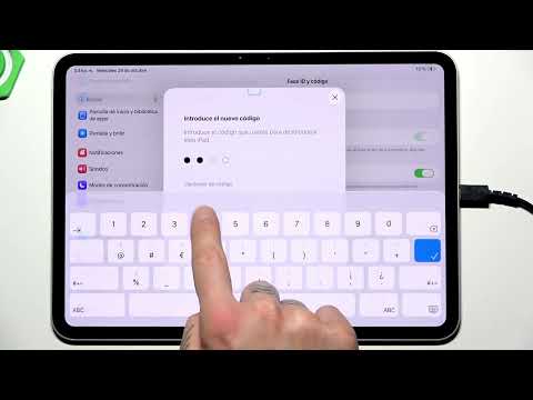 Cómo acceder a funciones desde la pantalla de bloqueo en iPad